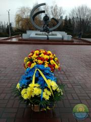  Відзначення Дня вшанування учасників ліквідації наслідків аварії на Чорнобильській АЕС
